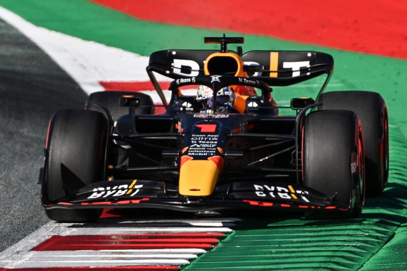 Verstappen Oostenrijk ANP