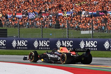 Red Bull Verstappen Oostenrijk ANP