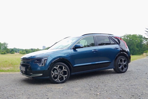 Test: Kia Niro PHEV (2022)