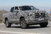 Spyshots Mitsubishi L200