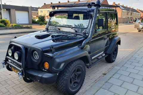 Kia Retona (2000) - Liefhebber Gezocht