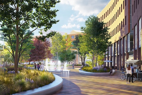 Achtergrond milieuzones in verschillende steden