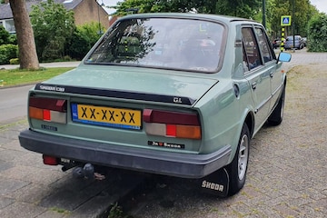 Skoda 130 GL