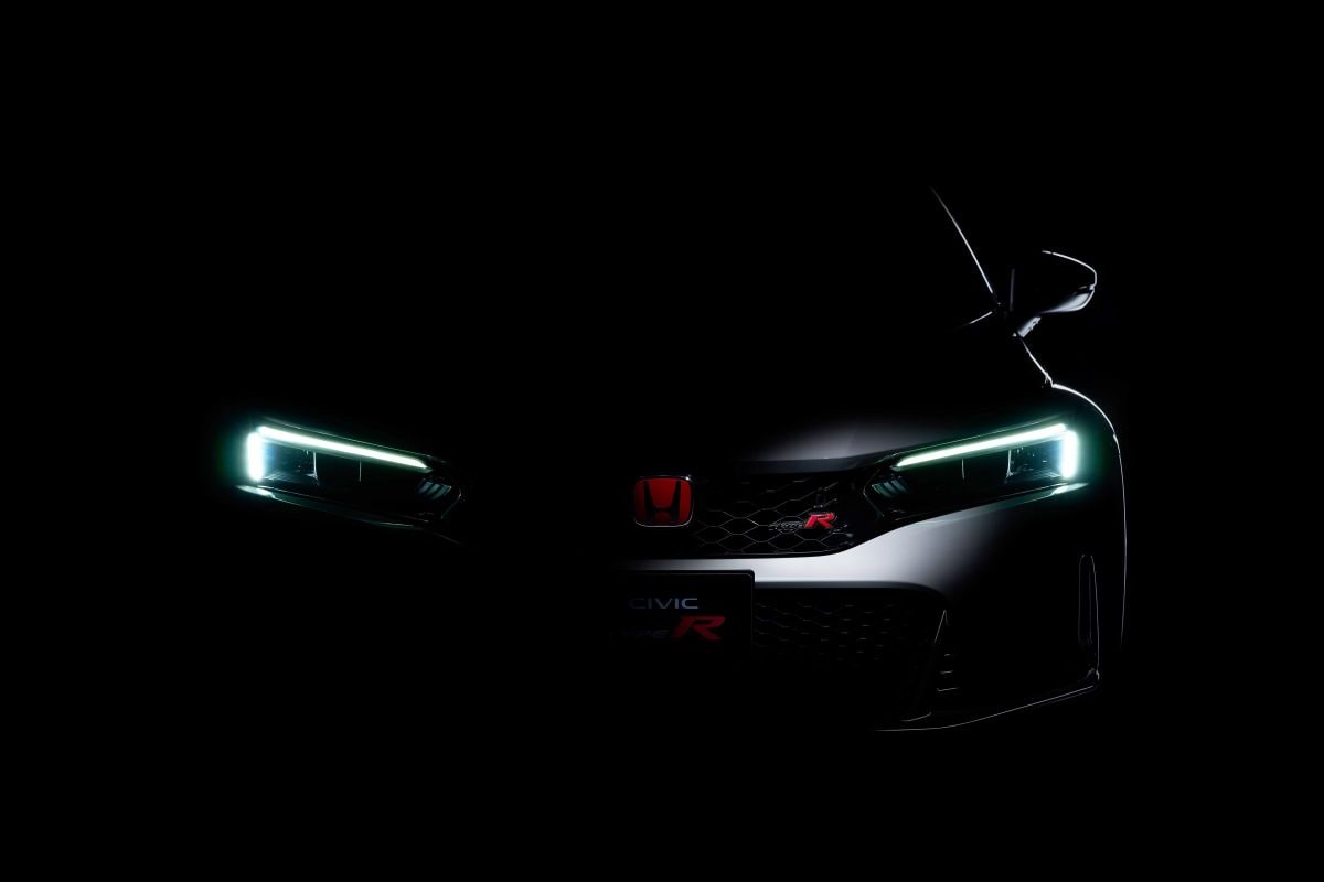Honda Civic Type-R