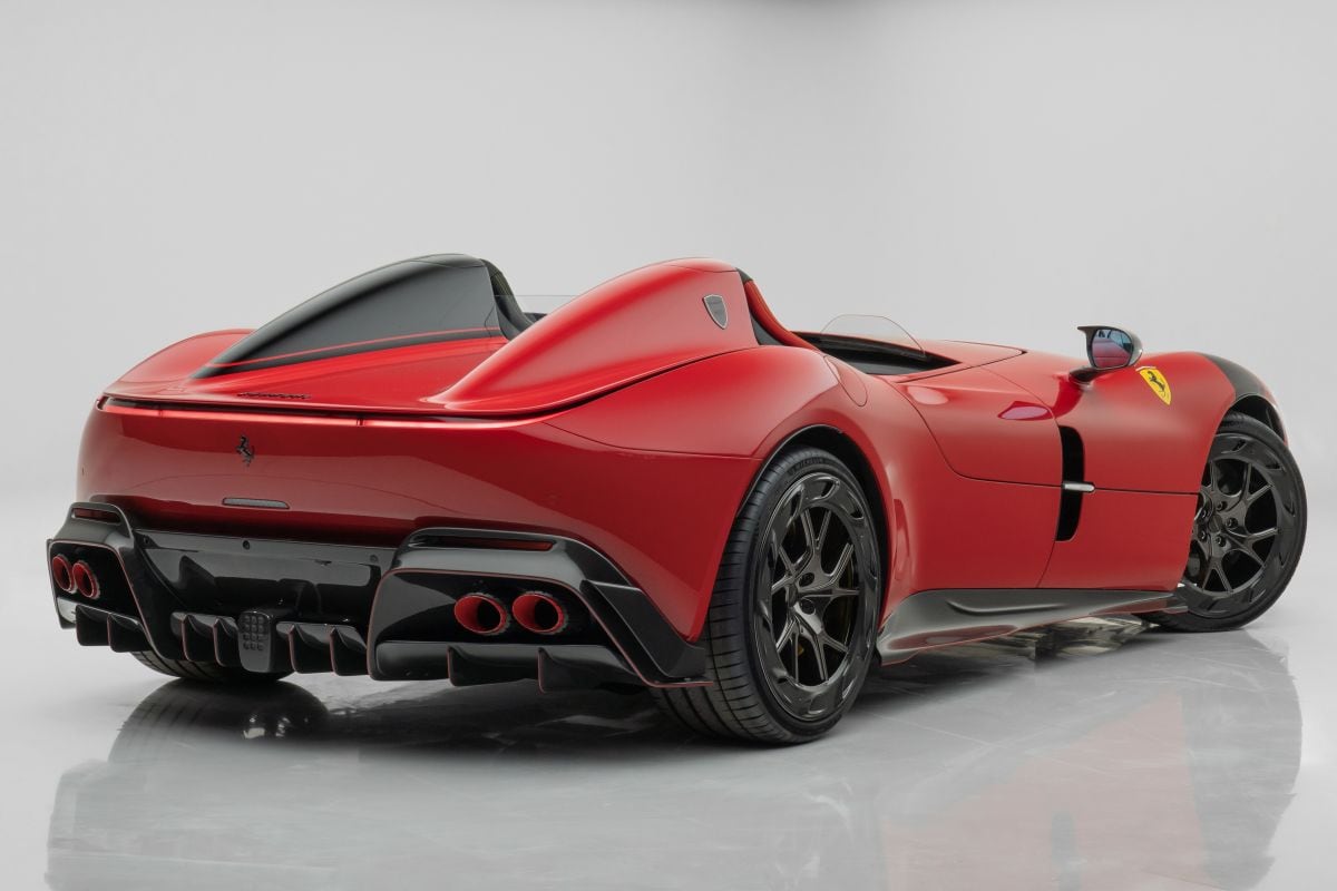 Mansory Ferrari Monza SP2