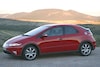 Honda Civic 50 jaar