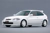 Honda Civic 50 jaar