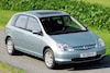 Honda Civic 50 jaar