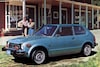 Honda Civic 50 jaar