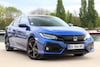 Honda Civic 50 jaar
