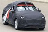Spyshots Audi Q6 E-tron Sportback
