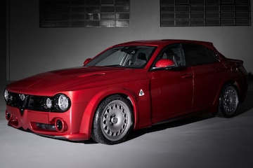 ErreErre Fuoriserie Alfa Romeo Guilia