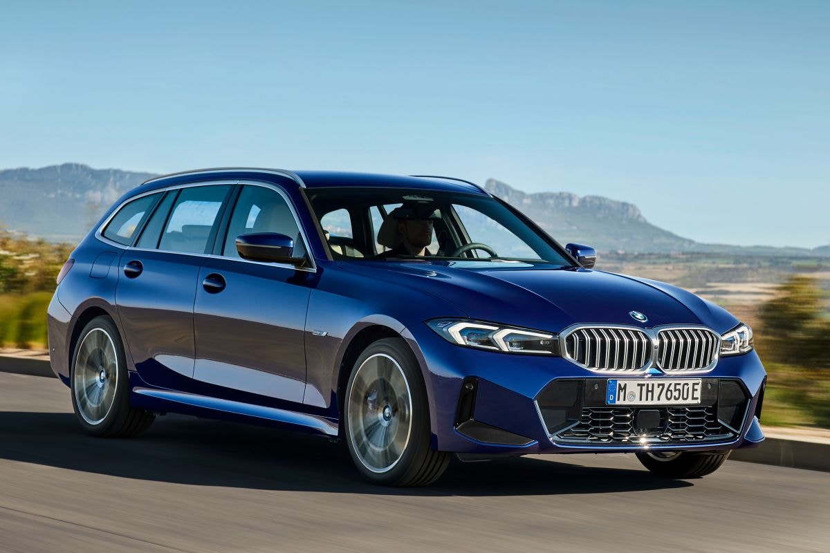 BMW 3-serie Touring