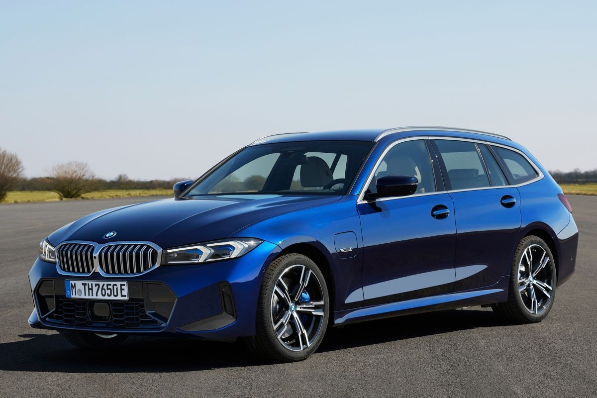 BMW 3-serie Touring