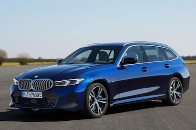 BMW 3-serie Touring
