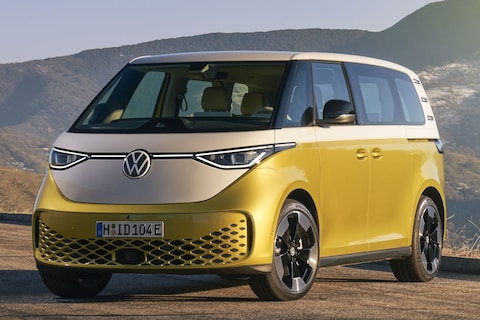 Volkswagen ID. Buzz Lang 86kWh 286pk Pro Limited Edition