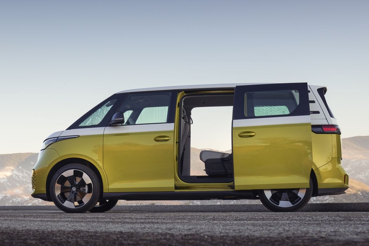 Volkswagen ID Buzz