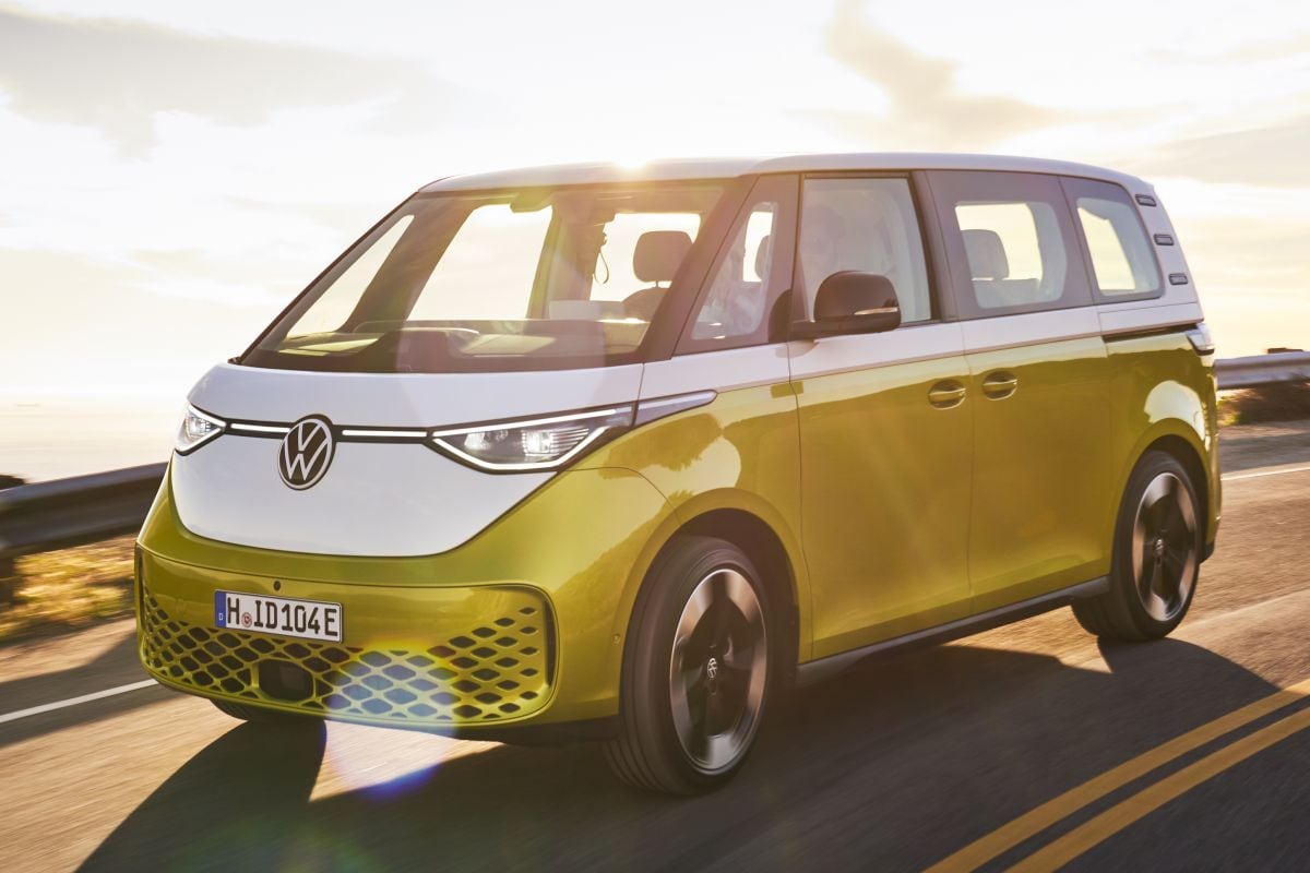 Volkswagen ID Buzz