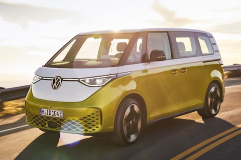 Volkswagen ID. Buzz niet aan te slepen