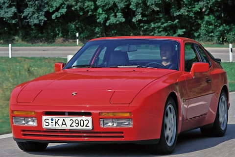 De Porsche 944 was wel een echte Porsche