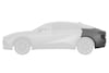 Toyota Crown patent