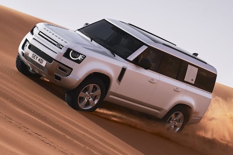 Defender, Range Rover en Discovery zijn nu merken
