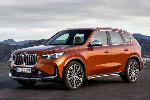 BMW X1 xDrive30e