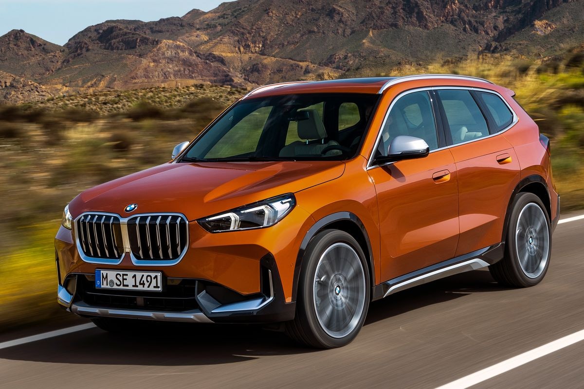 BMW X1