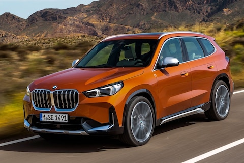 Eerste rijtest: zo rijdt de nieuwe BMW X1