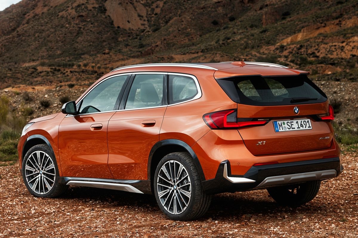BMW X1