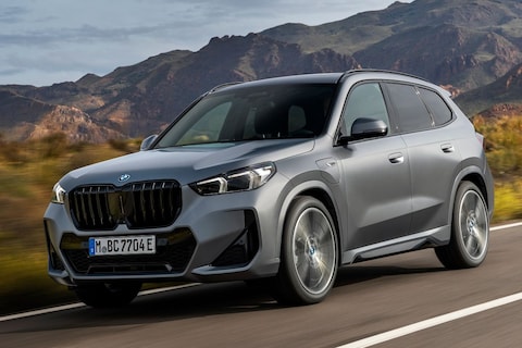 BMW X1 (2022-nu)