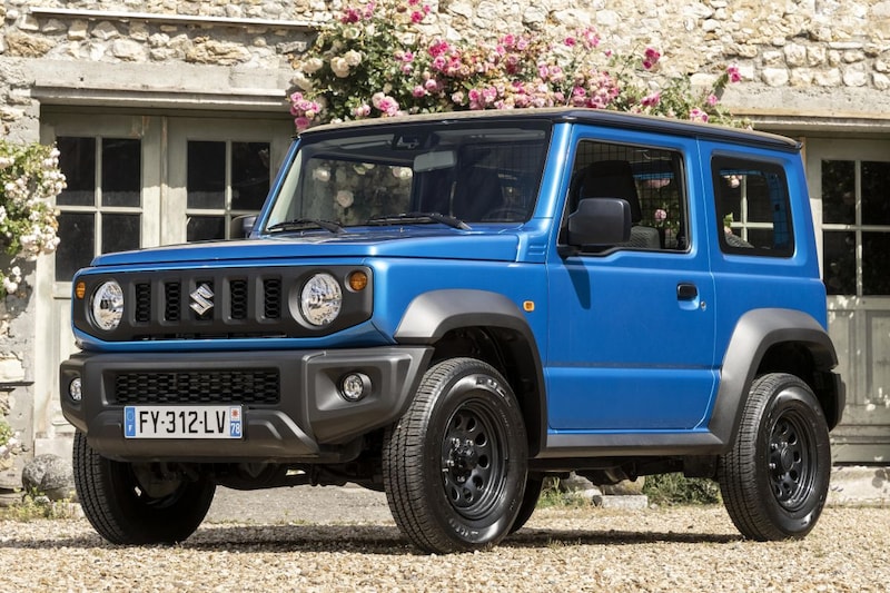Suzuki Jimny Van