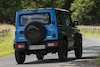 Suzuki Jimny Van