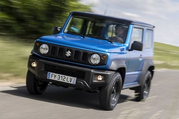 Suzuki Jimny Van