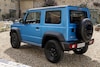 Suzuki Jimny Van