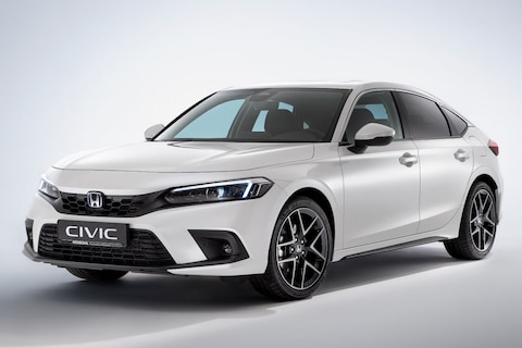 Honda Civic e:HEV Elegance
