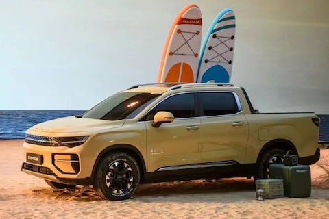 Radar: nieuw elektrisch merk van moederbedrijf Volvo