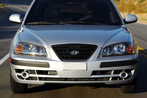 Hyundai Elantra (2003) - Facelift Friday