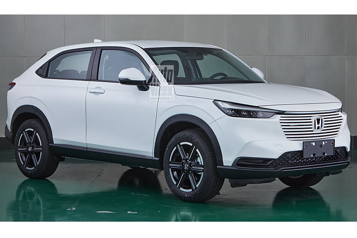 GAC Honda Vezel (HR-V)