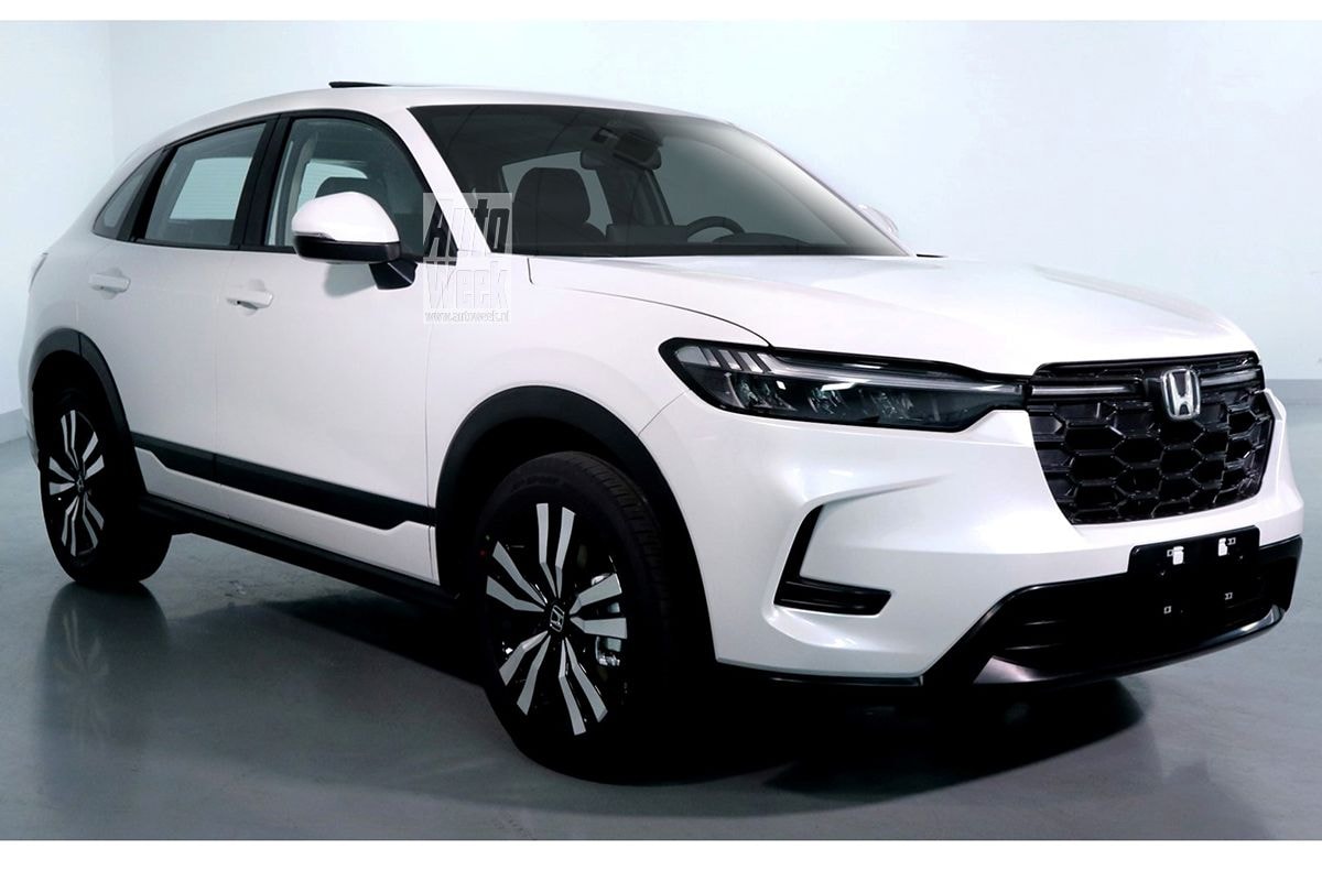 Dongfeng Honda HR-V (ZR-V)