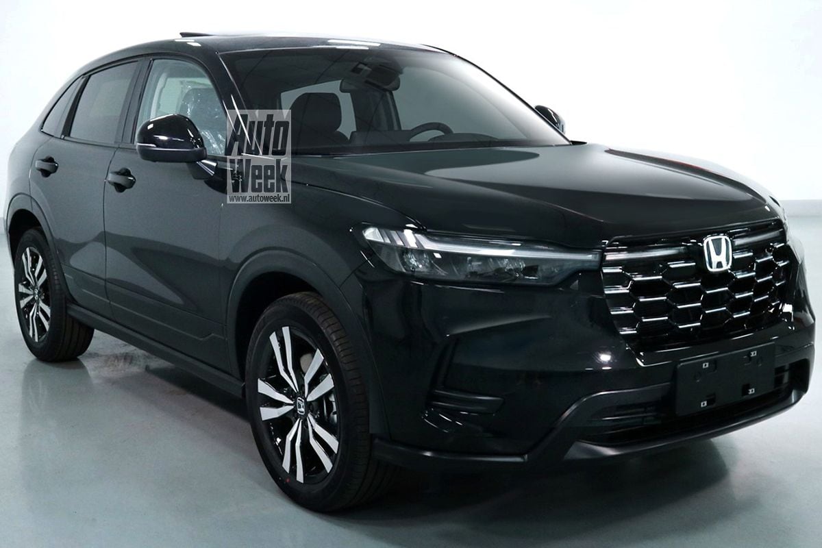 Dongfeng Honda HR-V (ZR-V)