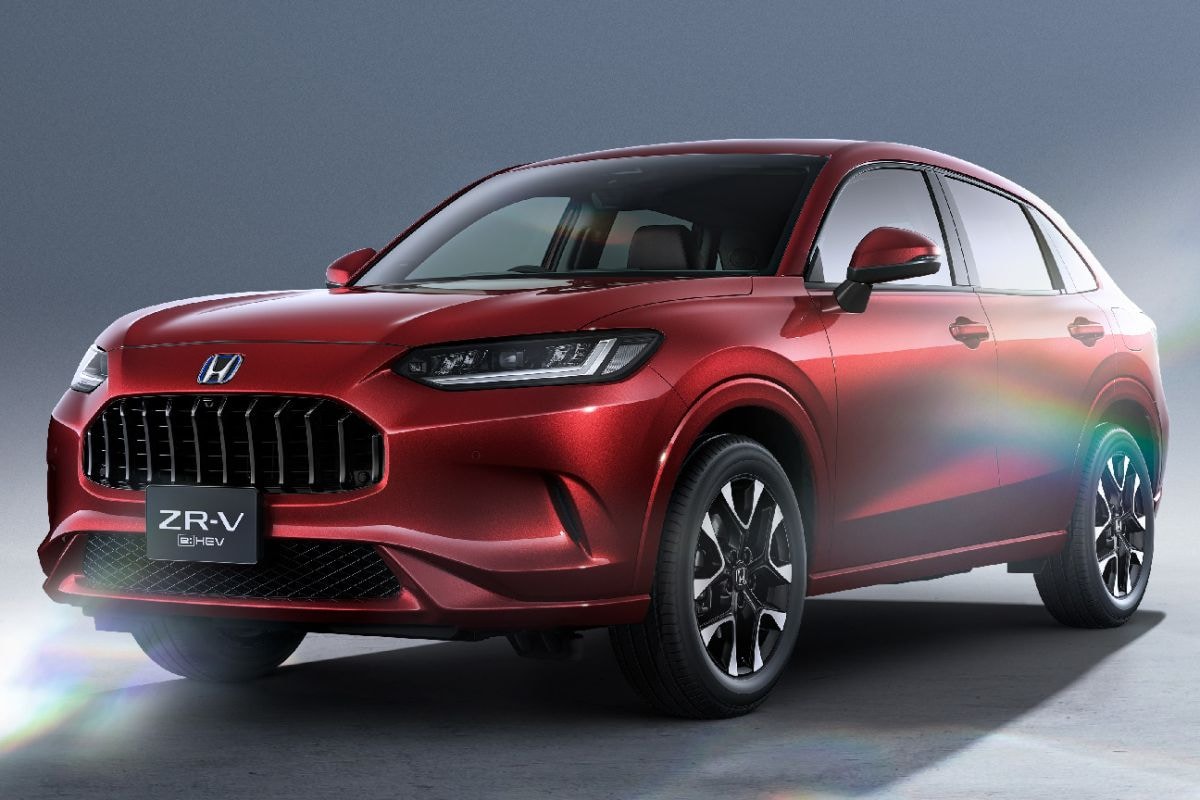 Honda ZR-V e:HEV