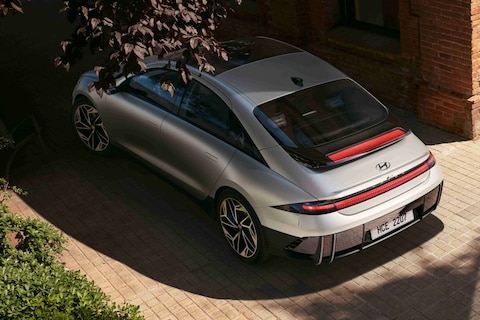 In detail: Hyundai Ioniq 6