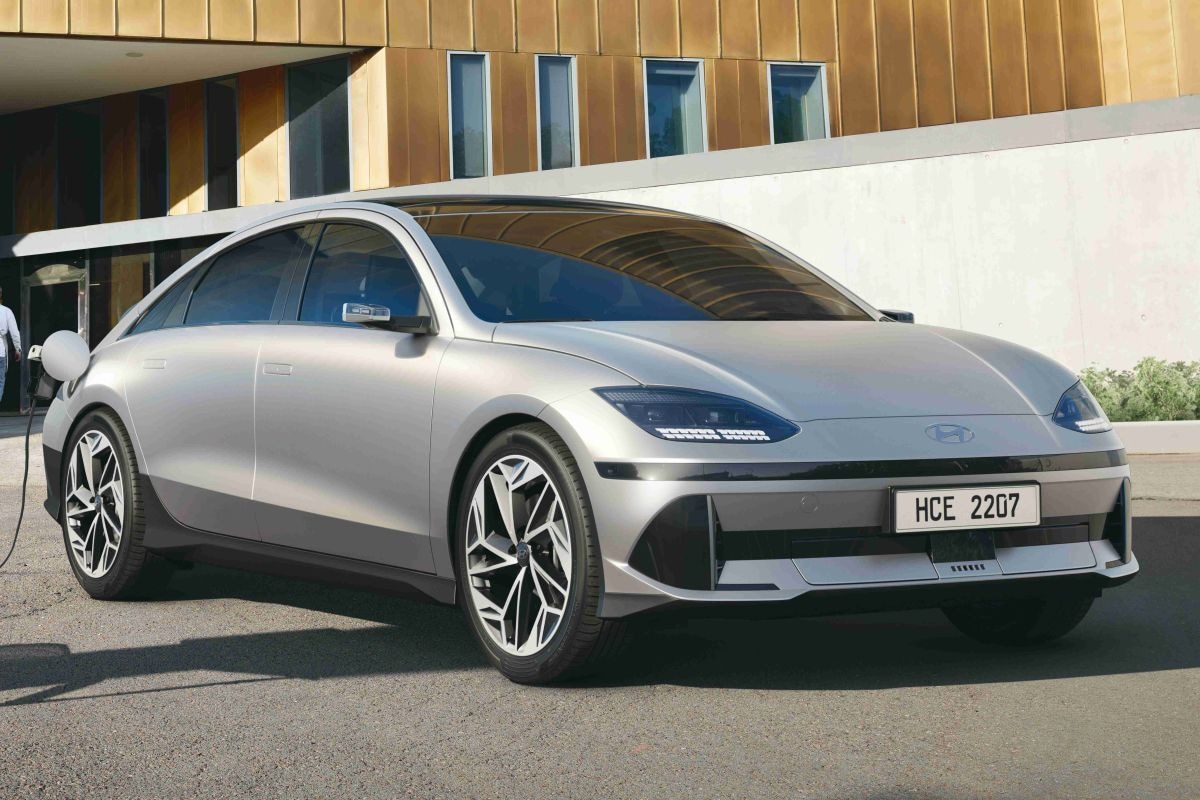 Hyundai Ioniq 6