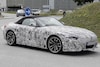 Spyshots BMW Z4 facelift