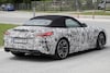 Spyshots BMW Z4 facelift