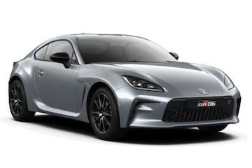 Toyota GR86