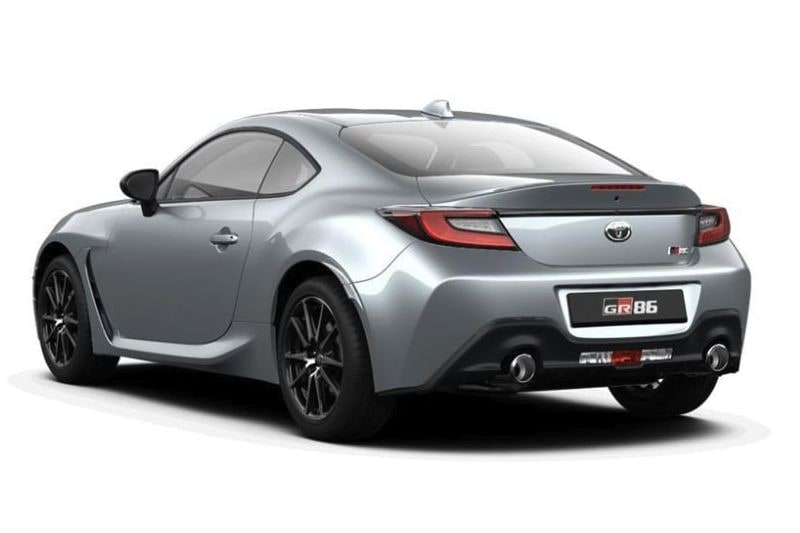 Toyota GR86