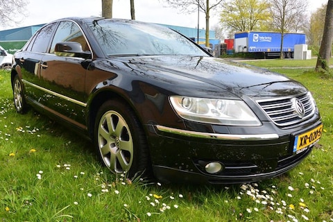 Volkswagen Phaeton W12 - Liefhebber Gezocht
