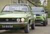 Opel Mokka ontmoet Manta A